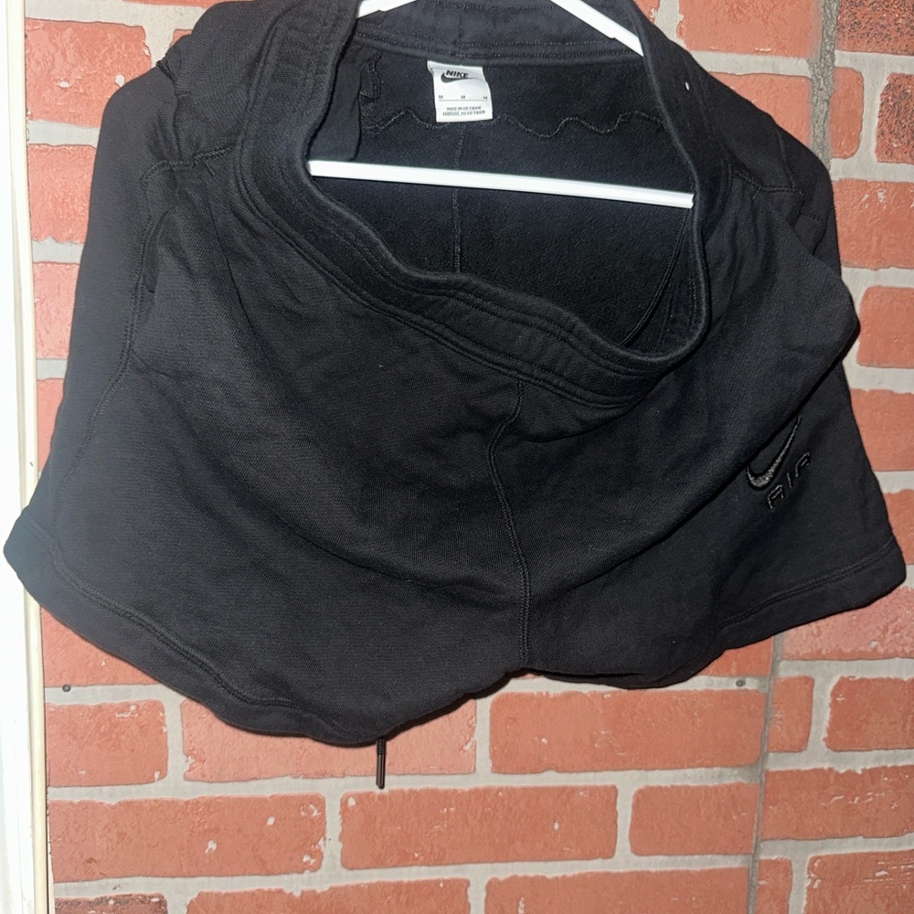 Nike Men’s Black Athletic Shorts